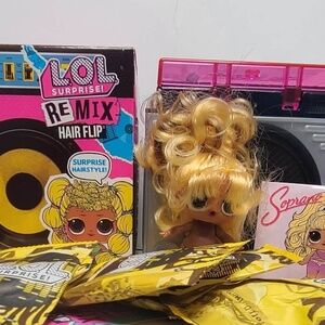 LOL Surprise Remix Hair Flip SOPRANO